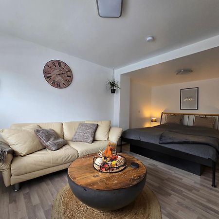 Ferienwohnung Kirchblick Nideggen Luaran gambar