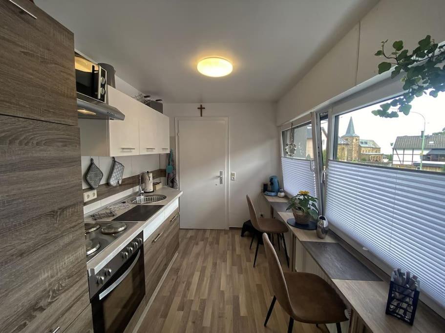Ferienwohnung Kirchblick Nideggen Luaran gambar