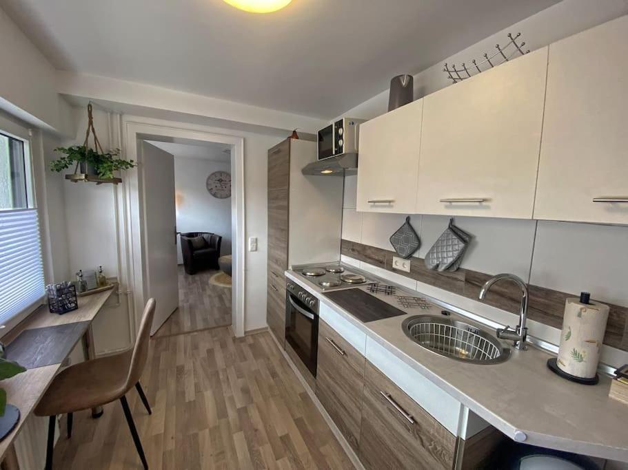 Ferienwohnung Kirchblick Nideggen Luaran gambar