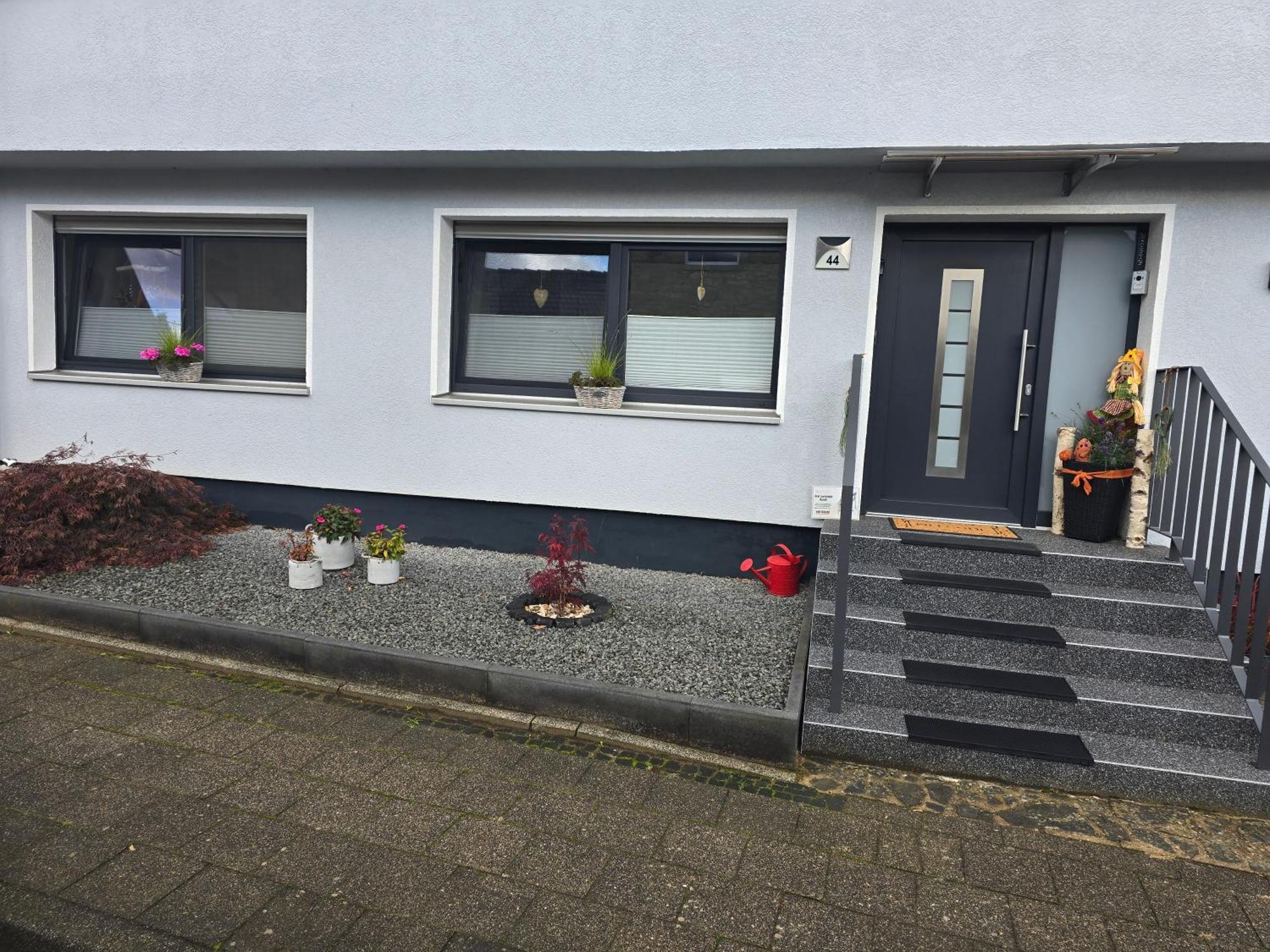 Ferienwohnung Kirchblick Nideggen Luaran gambar
