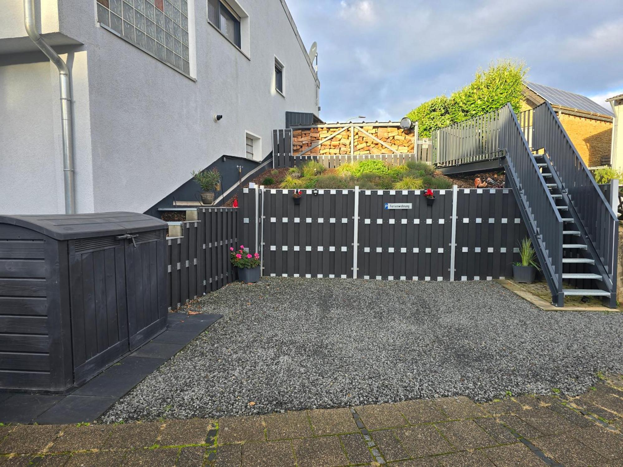 Ferienwohnung Kirchblick Nideggen Luaran gambar