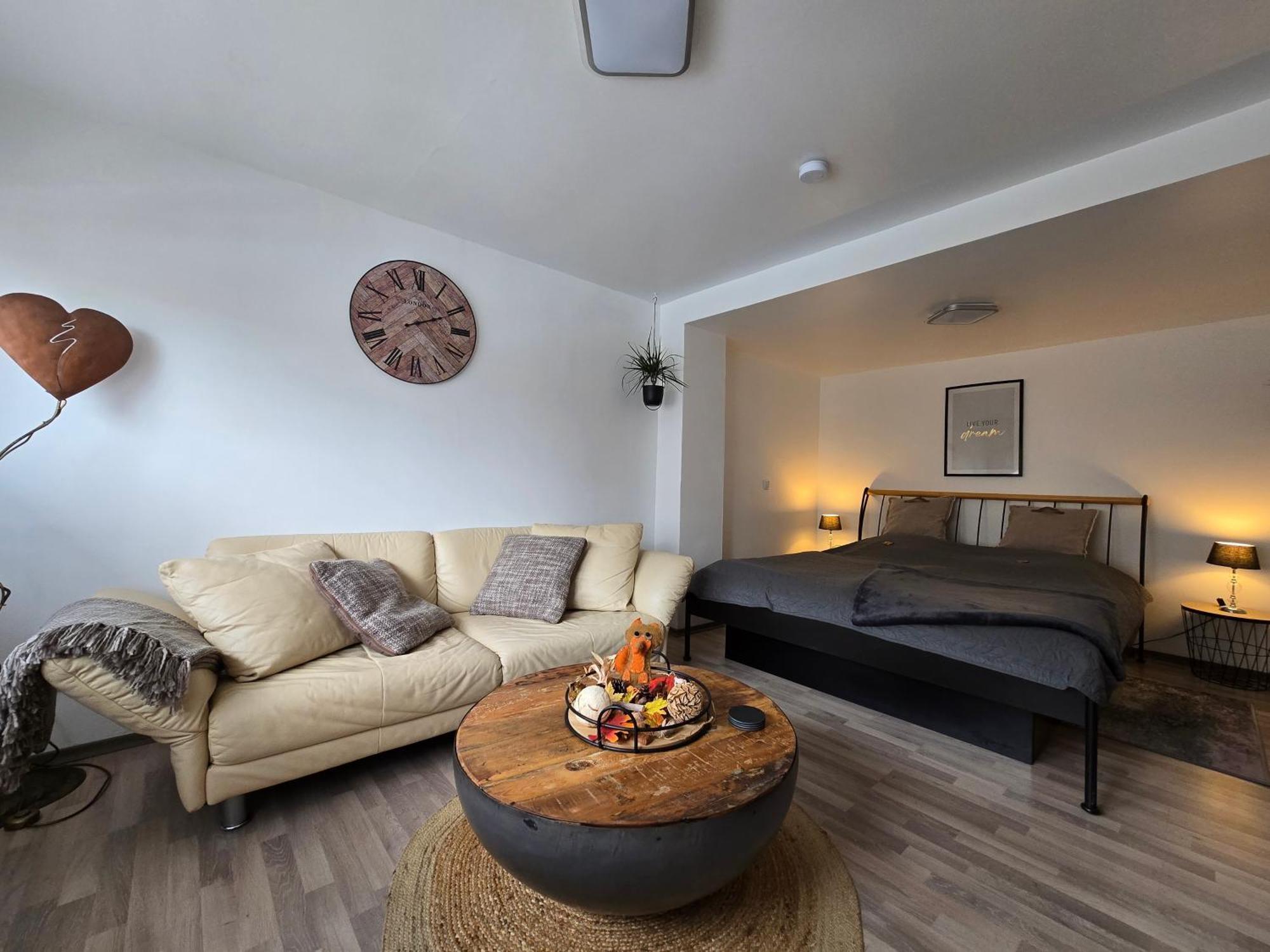 Ferienwohnung Kirchblick Nideggen Luaran gambar